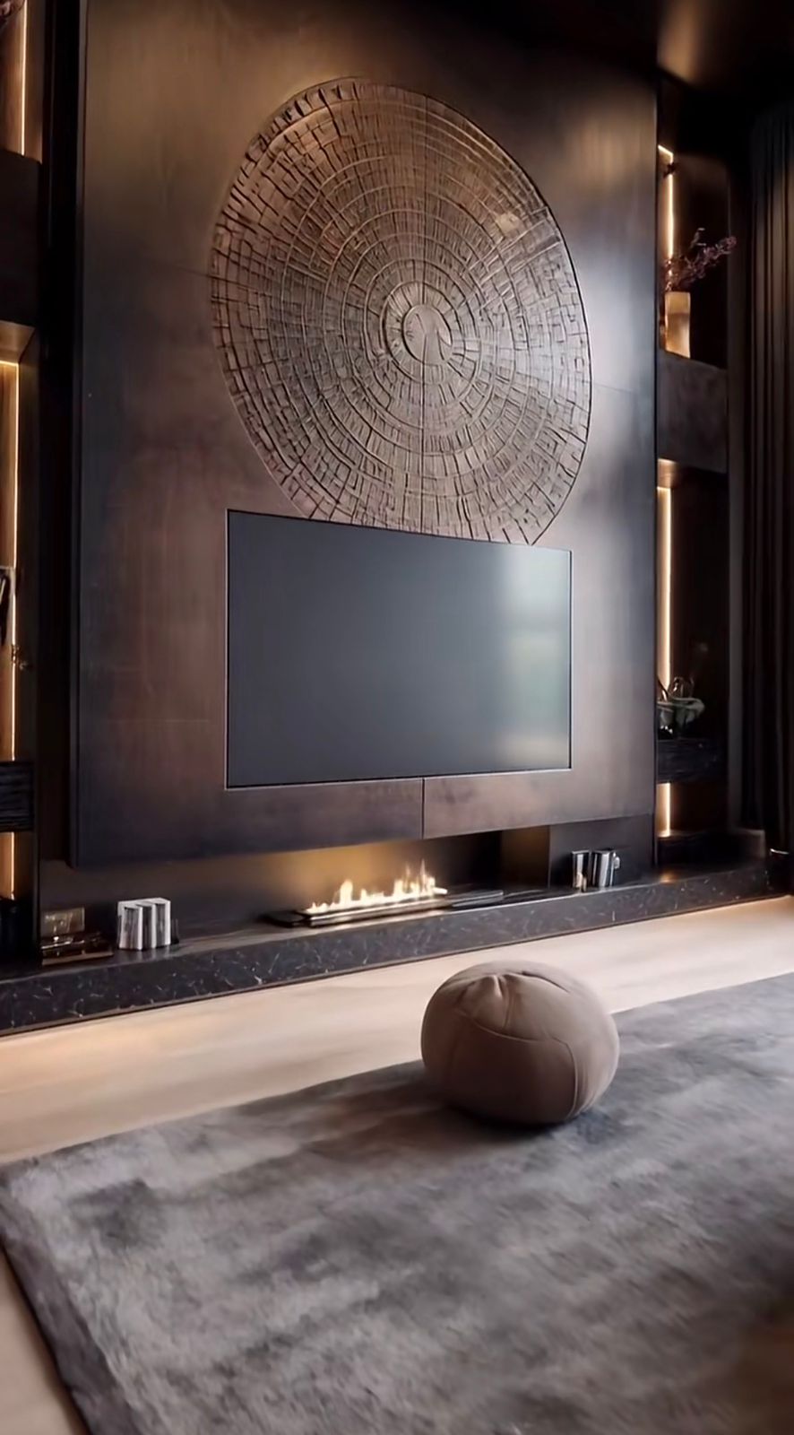 Bespoke joinery and wall units